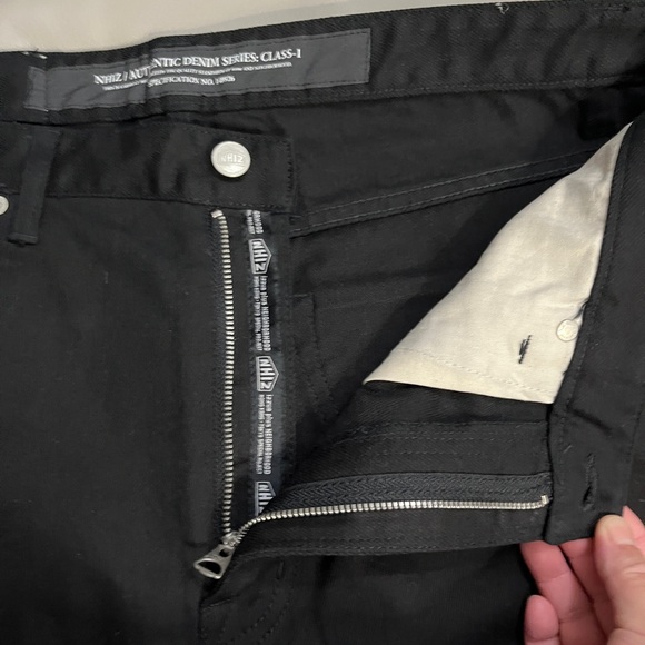 NWT - Neighborhood x Izzue NHIZ Men’s Straight Jeans - Size XL - Picture 4 of 12